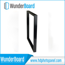 2016 New PS Photo Frame for Wunderboard Sublimation Aluminum Sheets